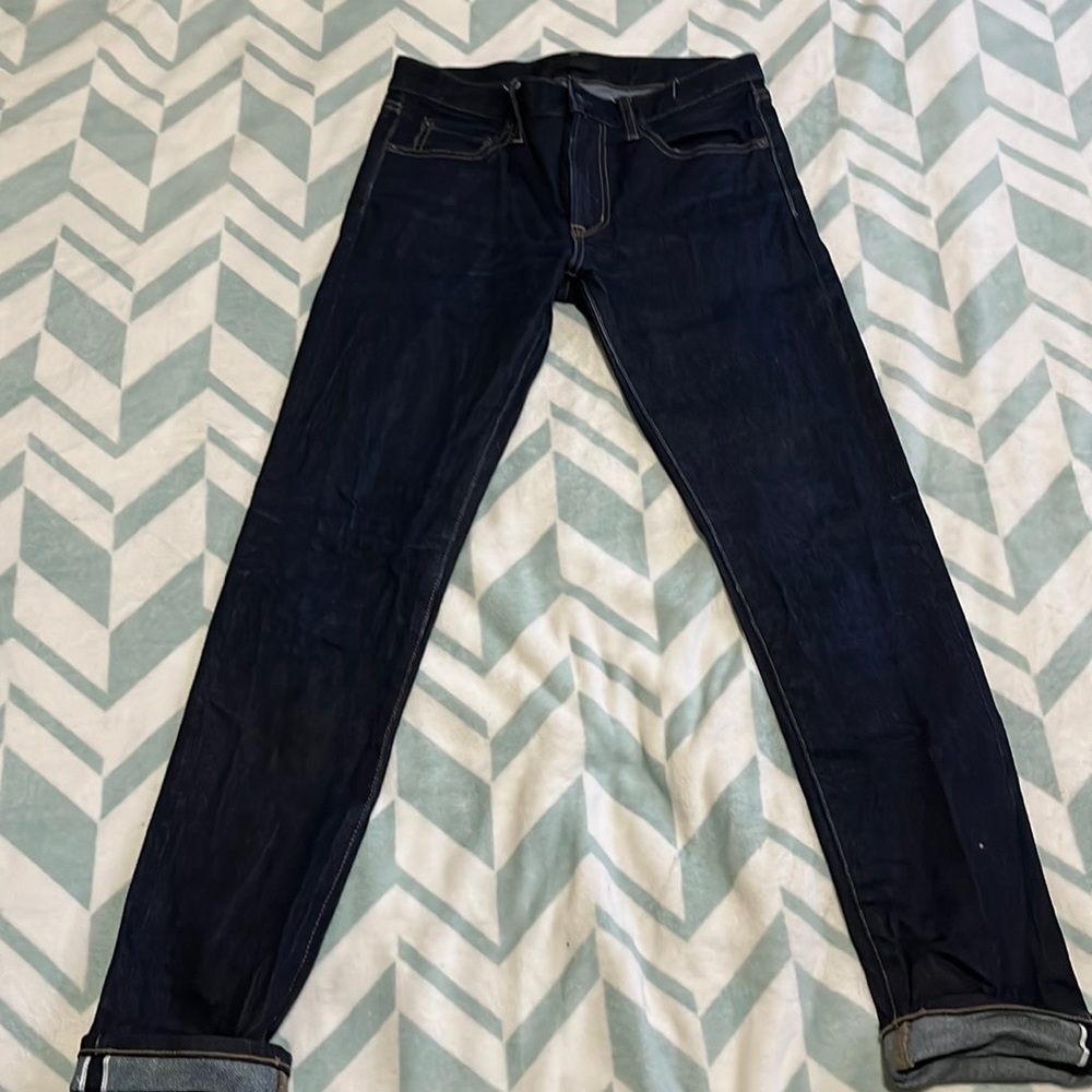 Selvedge Denim Jeans
